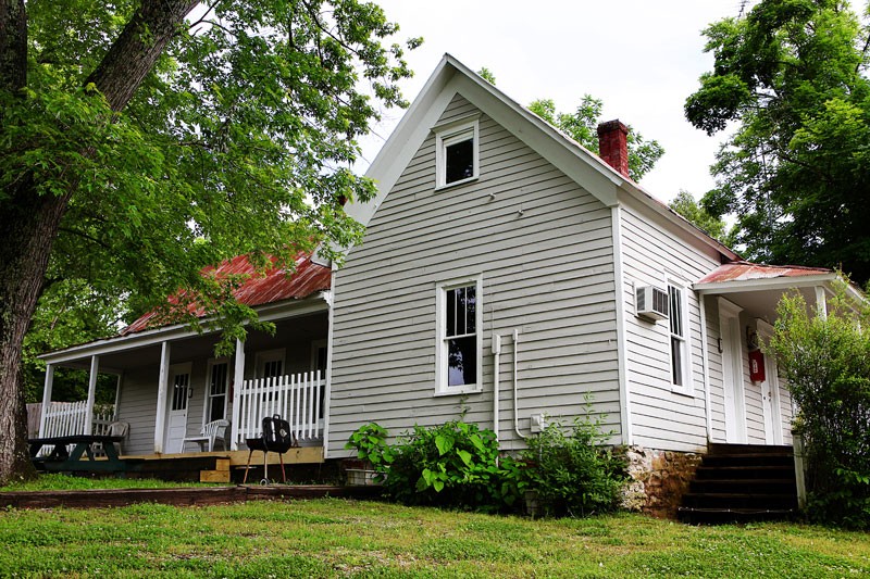 Hodgson House at Dawt Mill