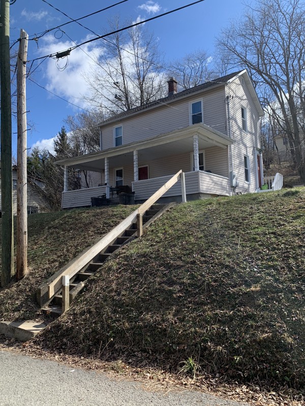 2 Cayton Street--Green Book tourist home, proprietor Jeanette O. Parker