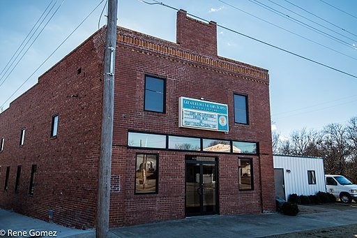 Admore Theater now known as Greater Love Victory Temple