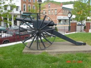 Ripley, Ohio cannon