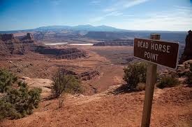 Dead Horse Point State Park