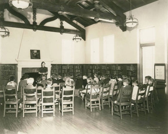 North Branch Boys and Girls Room (c.1940)