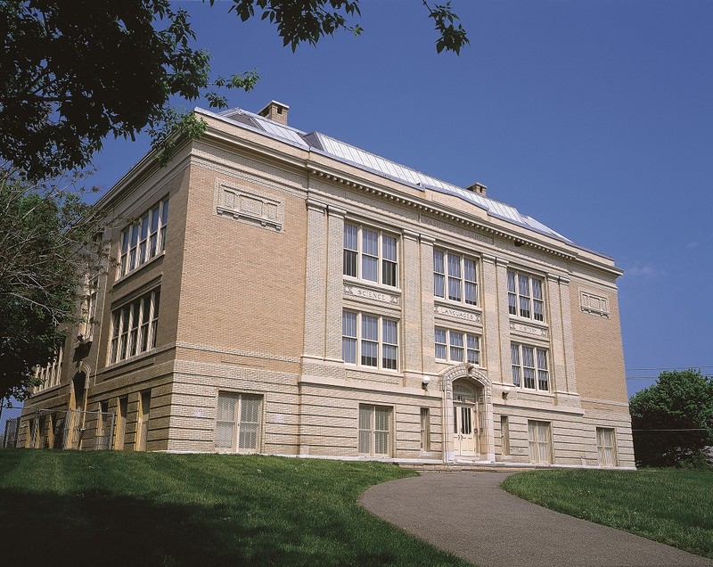 Washington School