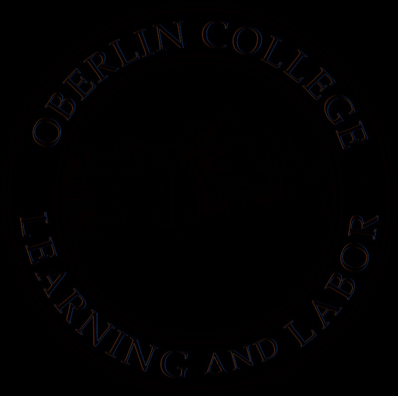 Oberlin College seal and motto