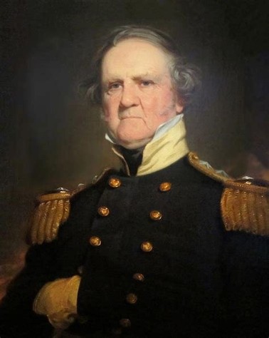 General Winfield Scott 