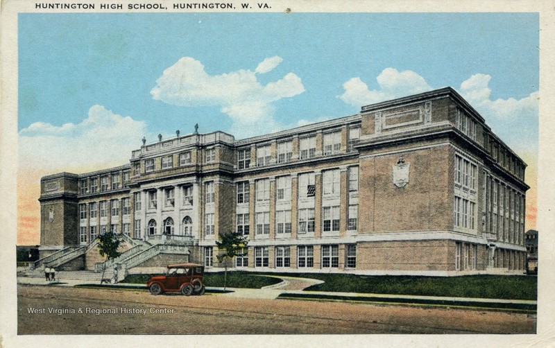 Huntington High School