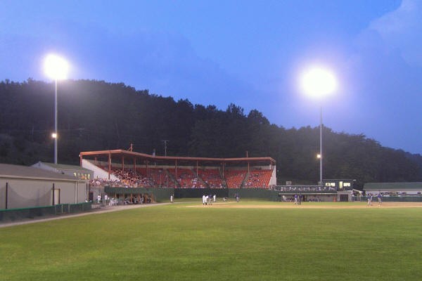 Bowen Field has been the home of several teams since its construction in the final years of the Great Depression.