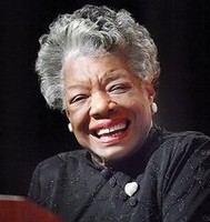 Maya Angelou: poet, author, activist, and inspiration