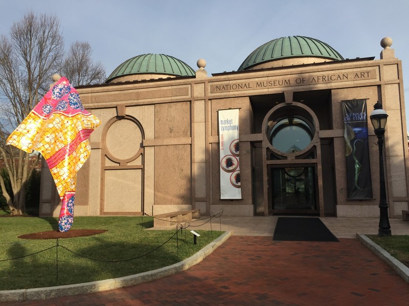 Smithsonian National Museum of African Art
