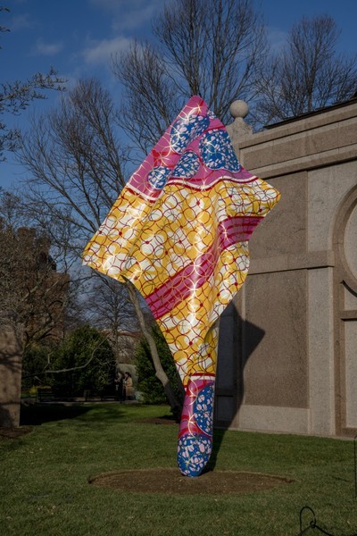 Wind Sculpture VII