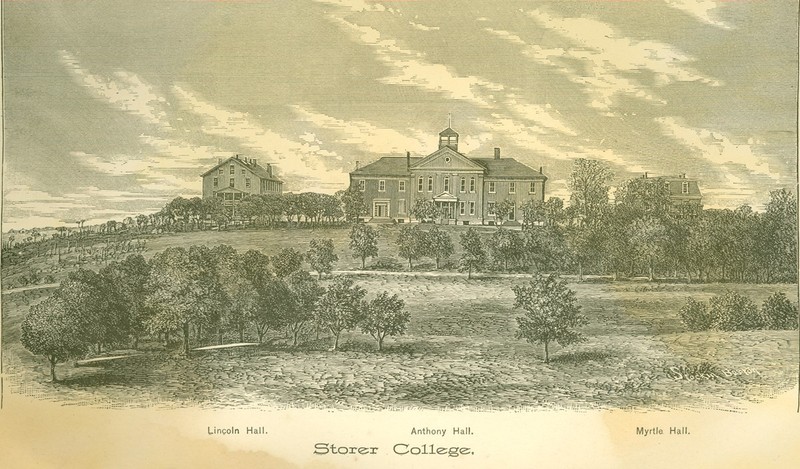 Storer College operated until 1954, the year that the Supreme Court ordered the integration of schools.