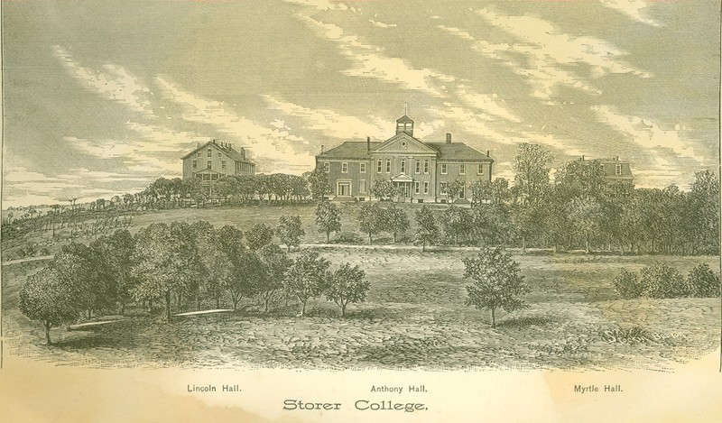 Storer College operated until 1954, the year that the Supreme Court ordered the integration of schools. 