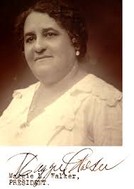 Maggie L. Walker (Draper) born in Richmond. Va on July 15th, 1864 and died in 1979 due to diabetes. 