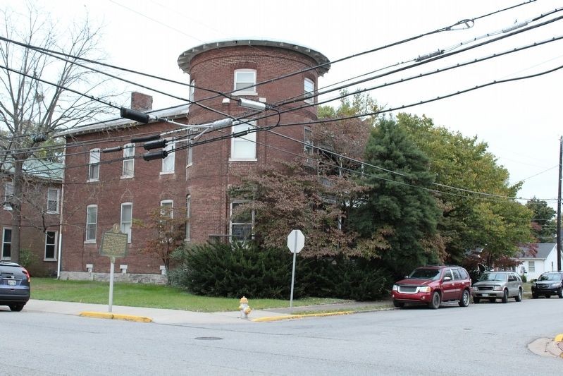 This was one of over 150 Rosenwald Schools constructed in Kentucky 