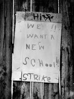 Students went on Strike at Robert Russa High School in April 1951 lead by Barbara Johns.
