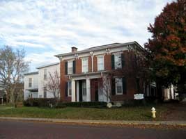 The Clarke-May Museum