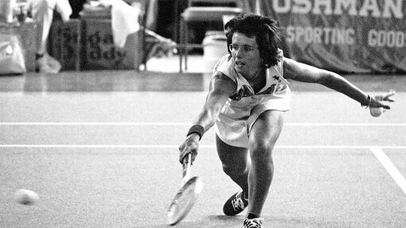 Billie Jean King