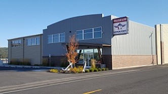 The Honor Point Military and Aerospace Museum features aviation and military-related items, including aircraft, on display from the Civil War to the Vietnam War.