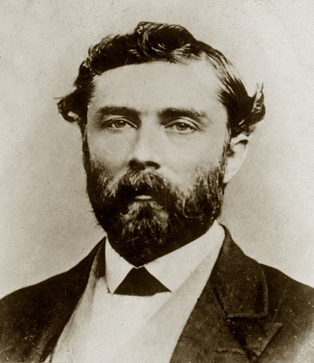 Theodore Dehone Judah was only 37 years old when he contracted yellow fever on the way through Panama--the fastest journey before the Transcontinental Railroad's completion. He died in November 1863.