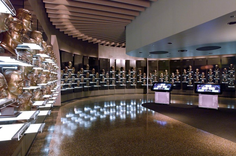 Pro Football Hall of Fame Inductees