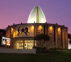 Pro Football Hall of Fame