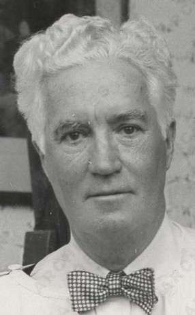 Richard F. Lahey, who lived on the property from 1940 to his death in 1978