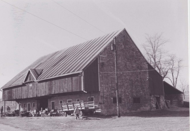 Photograph, House, Rural area, Monochrome photography