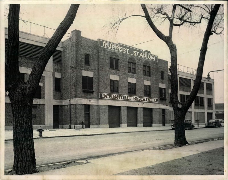 Ruppert Stadium