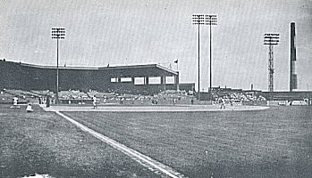 Home of the Newark Eagles