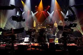 The theater was also designed to be a state-of-the-art studio for "Austin City Limits"