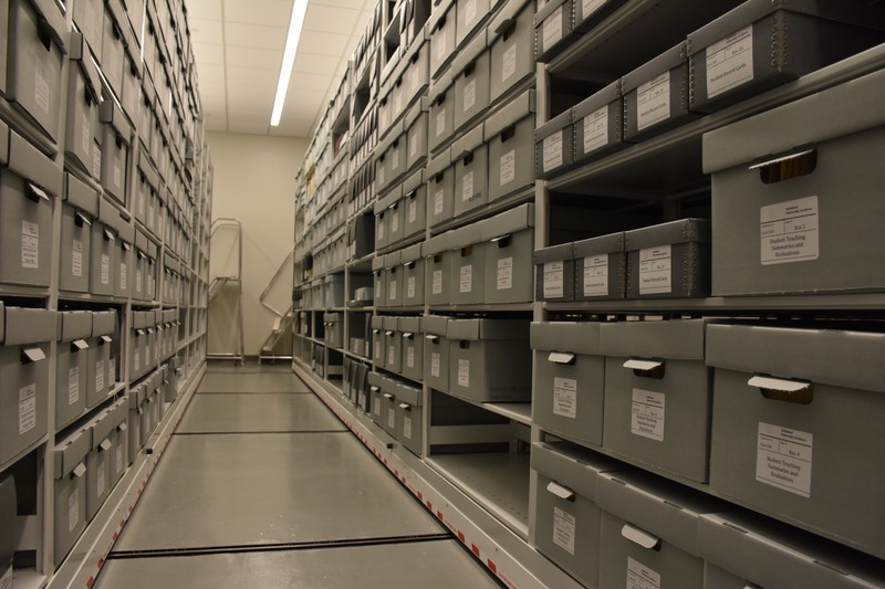 Archives Storage