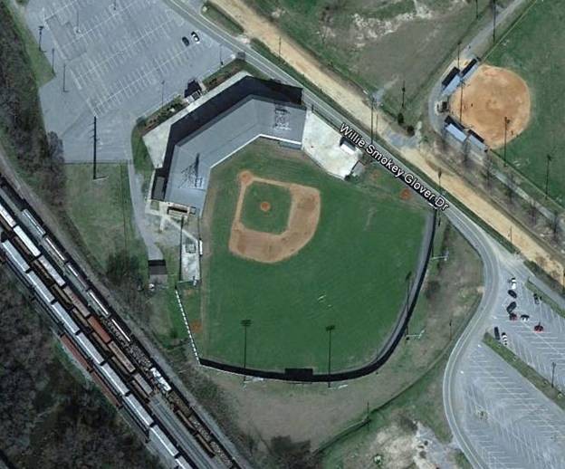 Luther Williams Field - Wikipedia