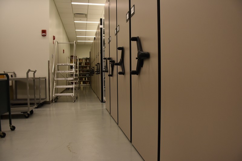 Archives Storage