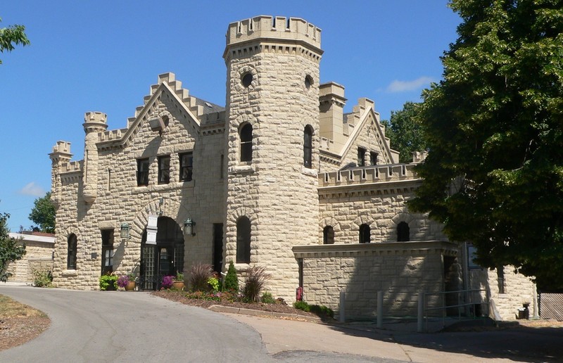 Carriage House