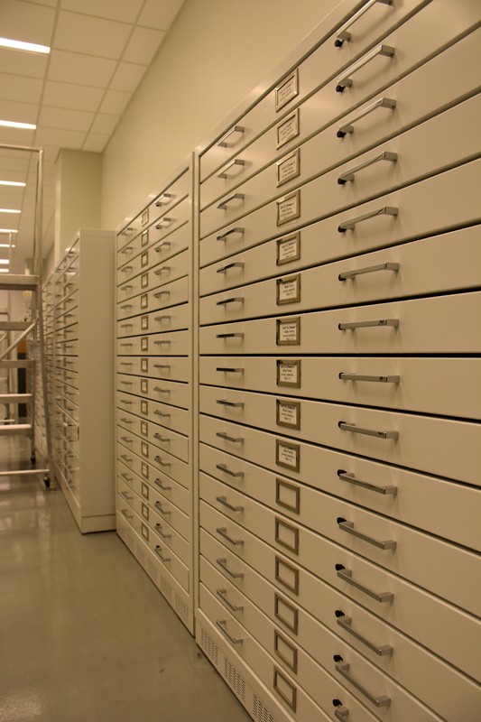 Archives Storage