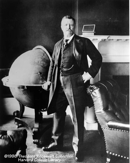 President Theodore Roosevelt