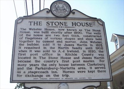 WV Historical Marker