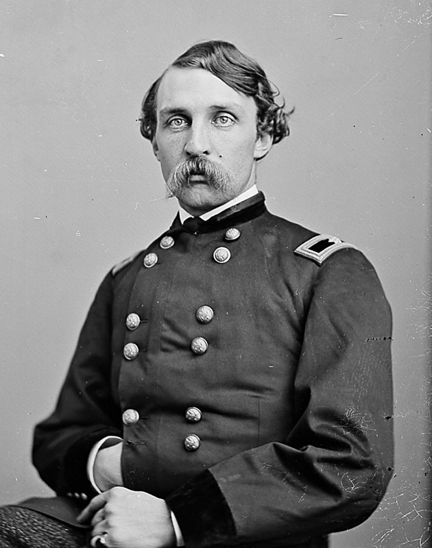 General Edwin Stoughton