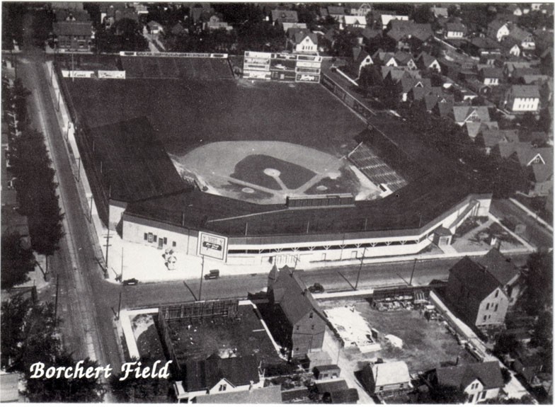 Image of Borchert Field