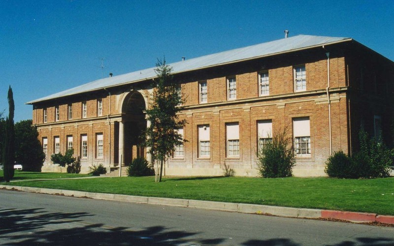 Atascadero Printery Building, ca 1990s