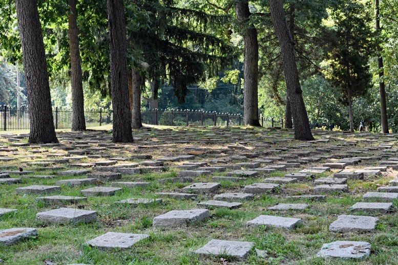 Michigan War Dog Memorial, 2020