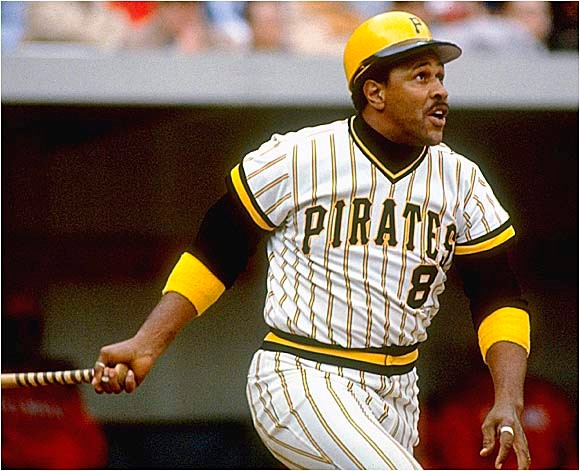 Pittsburgh - PNC Park: Willie Stargell, This statue of Will…