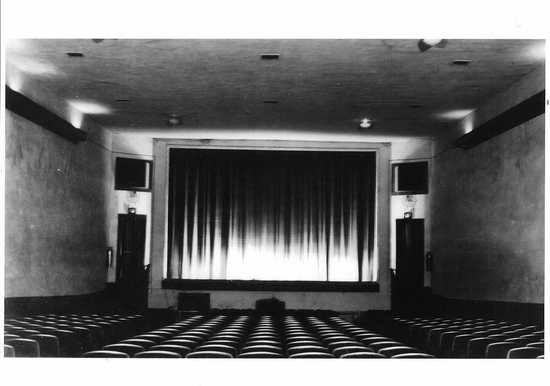 Parkway Theatre, c. 1945