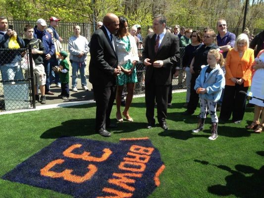 Jim Brown Field