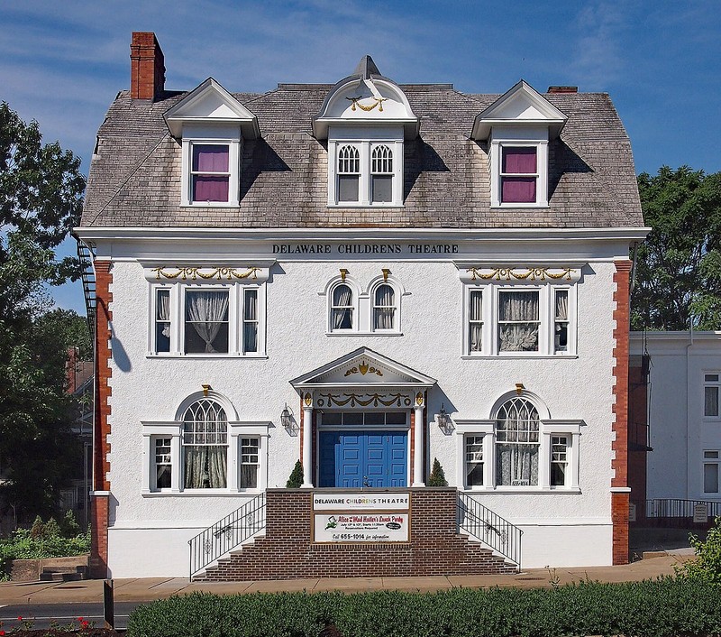 New Century Club, now the Delaware Children's Theatre