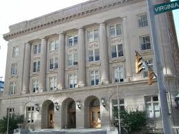 Charleston's City Hall was completed in 1922 at a cost of $650,000