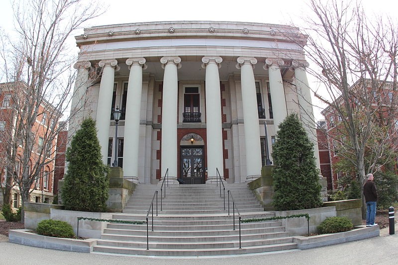 Western Pennsylvania School for the Deaf as it appears today in Edgewood.