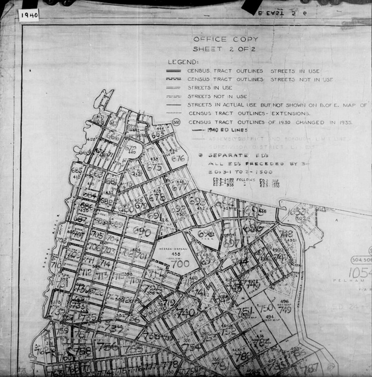 1940 U.S. Census