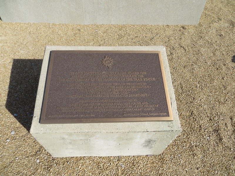 Rededication marker