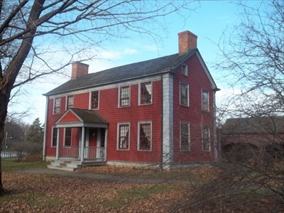 Stone-Tolan House 